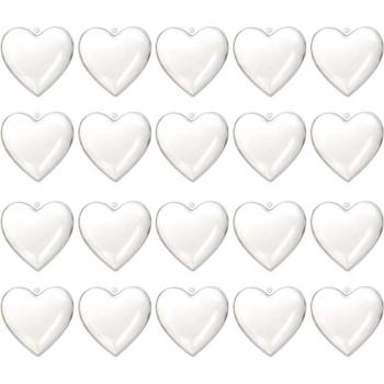 Romantic Heart Balls