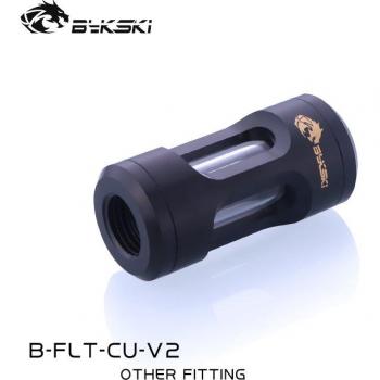 Bykski Vollkupfer Wasserfilter