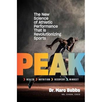 Marc Bubbs Peak