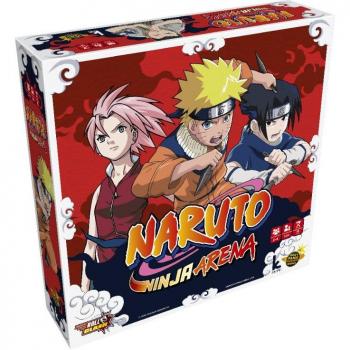 Ninja Dice Clash: El Desafío de la Arena