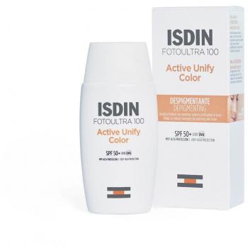 ISDIN Active Unify Color Fluido SPF50+ 50 ml