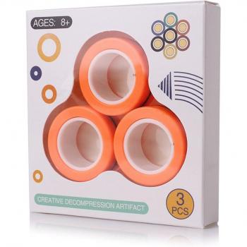 Magnetic Decompression Rings