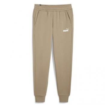PUMA Sporthose Essentials+ 2 Col Logo Hose Herren