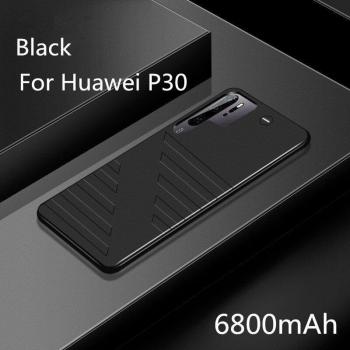 Leioua 6800mAh Phone Cover Battery Pack for Huawei P30/P30 Pro