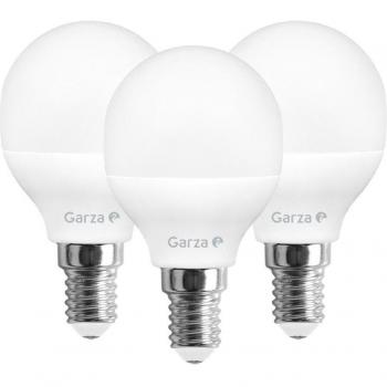 Bombilla LED E14 8W 810lm 4000K Pack de 3 Unidades