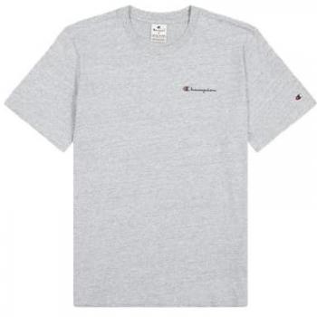 Champions Uomo SS Tee grigio S