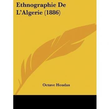Ethnographie De L'Algerie (1886)
