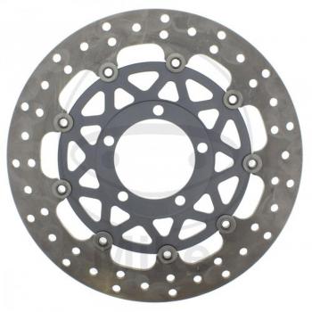 Disque de frein flottant TRW Lucas MSW286