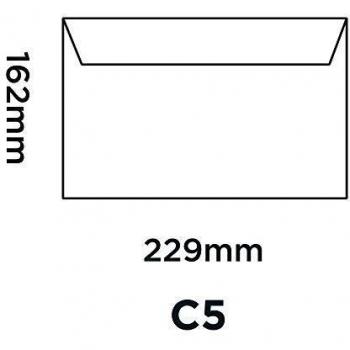 Blake Creative Shine C5 162 x 229 mm 140 gsm Metallic Holographic Peel & Seal Wallet Envelopes