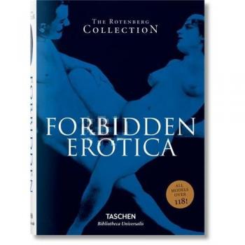 Forbidden Erotica. Ediz. inglese, francese e tedesca