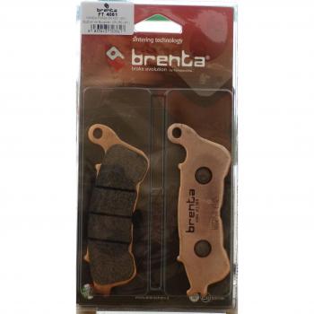Remblokjes Brenta Honda (gesinterd) – Vouwauto