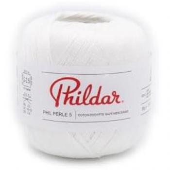 Pelote de Coton PHIL PERLE 5