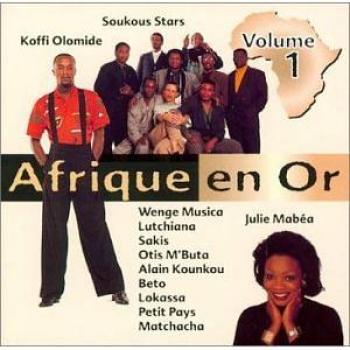 Afrique en Or : Les Classiques Vol.1
