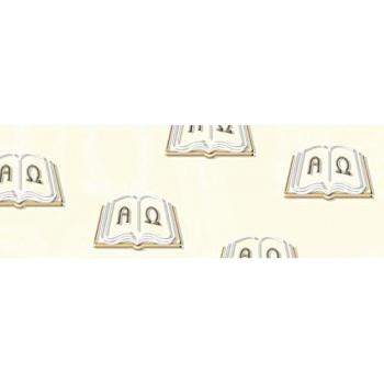 Transparentpapier A4 115g/qm mit religiösen Symbolen