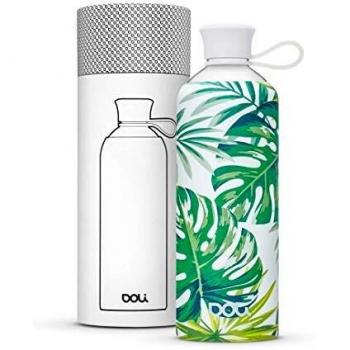 Doli PureDrink Glasflasche 550 ml – für heiß & kalt