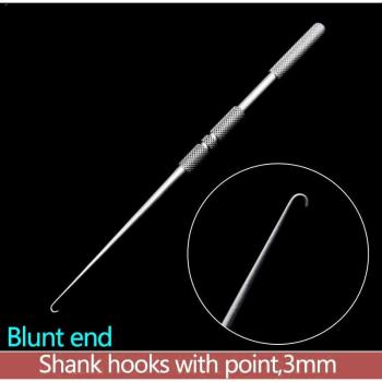 Cosmetic Surgery Single-Ended Retractor