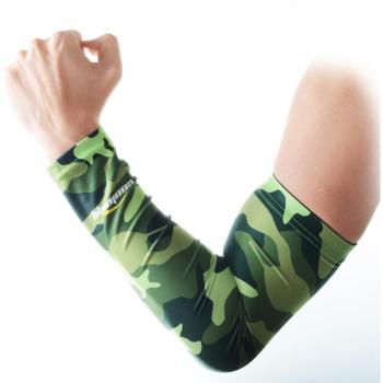 Manchette anticollision CO-OLM Vert XS