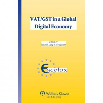 Vitalsource Technologies, Inc. Vat/gst In A Global Digital Economy