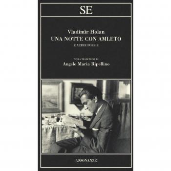 Una notte con Amleto e altre poesie