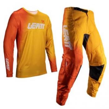 Tenue de Motocross Leatt Ride Kit 3.5 Flame