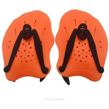 FlexPaddle Pro – Adjustable Hand Paddles for Swimming Workouts