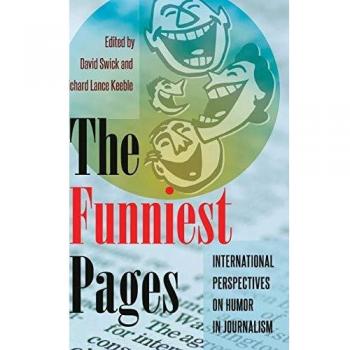 The Funniest Pages: International Perspectives on Humor in Journalism