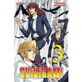 Shikigami T03