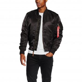Alpha Industries MA-1 VF 59 Black Jacket