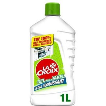 Gel Dégraissant Javel 1 L