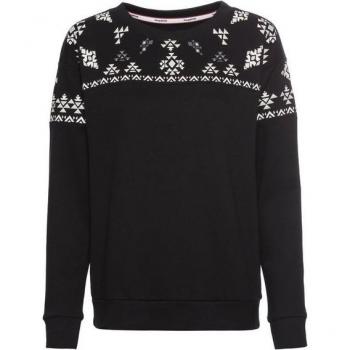 KangaROOS Norweger-Design Sweatshirt