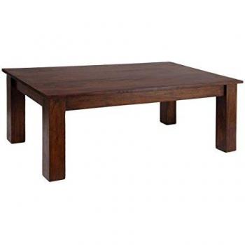 Carnival Collection Dark Coffee Table