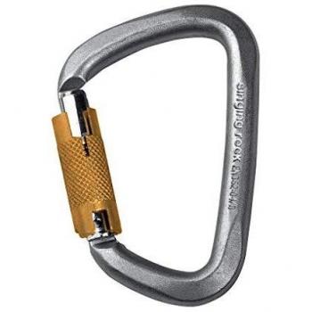 TripleLock Steel Carabiner