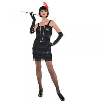 LuxeShine Adult Dress – Large