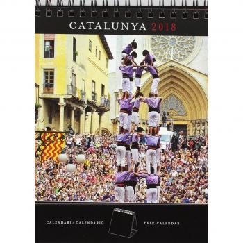 CALENDARI 2018 CATALUNYA