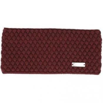 Merino Chill Stirnband – Minal Eisglut Edition, Damen