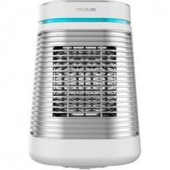 Calefactor cerámico Cecotec ReadyWarm 1550 Max Ceramic Rotate Smart 1500W oscilante blanco