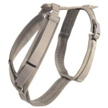 Kentucky Beagle Velvet Dog Harness, Beige, 30‑48 cm, Unisex