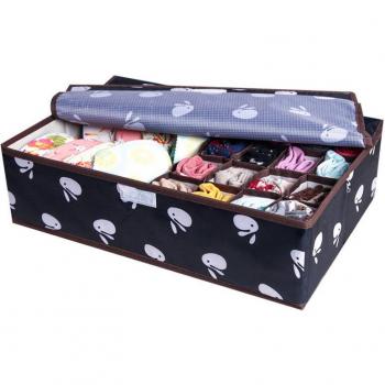 Lidded Organizer for Accessories