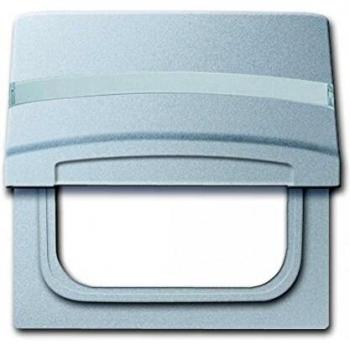 Busch-Jaeger Texted Adapter Plate IP44