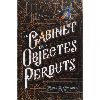 El Gabinet dels Objectes Perduts (Tapa blanda) (Tapa dura).