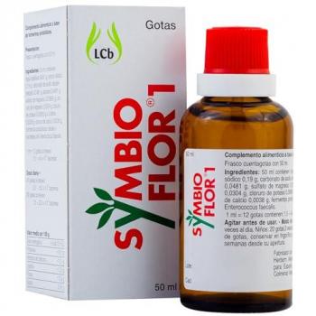 Cobas Symbioflor 1, 50 ml (presentación de gotas)