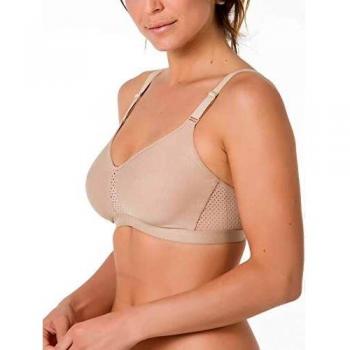 PostCare Seamless Wireless Bra