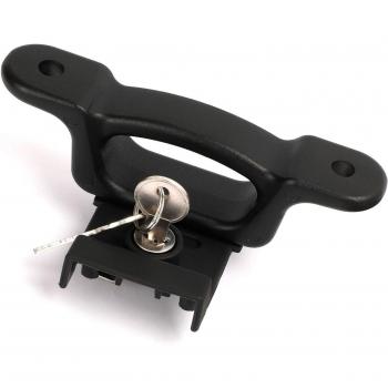 4pcs Bed Tie Down Anchor Box Link for Ford F350