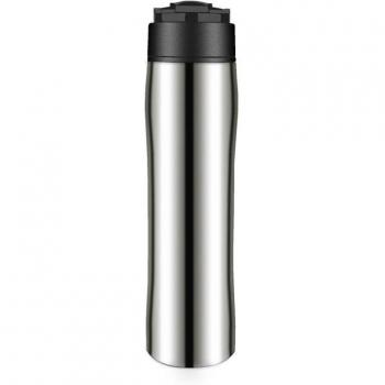 Travel Coffee Maker with Plunger