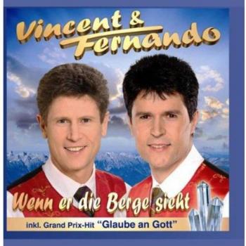 Wenn er die berge sieht