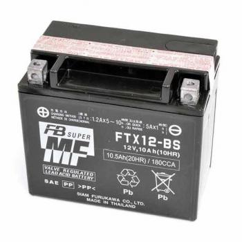 Furukawa FTX12-BS 12V Rechargeable Battery