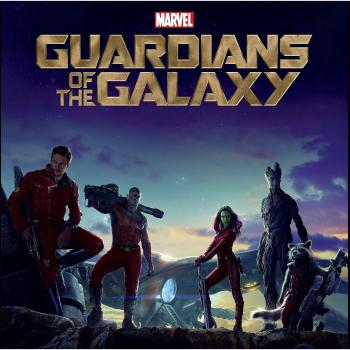 Guardians Of The Galaxy Big Sleeve Edition Blu-Ray/DVD (2016)