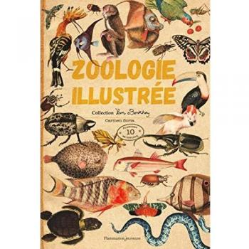 Zoologie illustrée: Collection van Berkhey