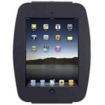 Compulocks Space Enclosure Wandhalterung, Tablet Halterung, Schwarz