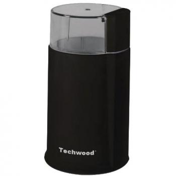Techwood TMC‑886 Moulin à café 160 W avec garantie 2 ans